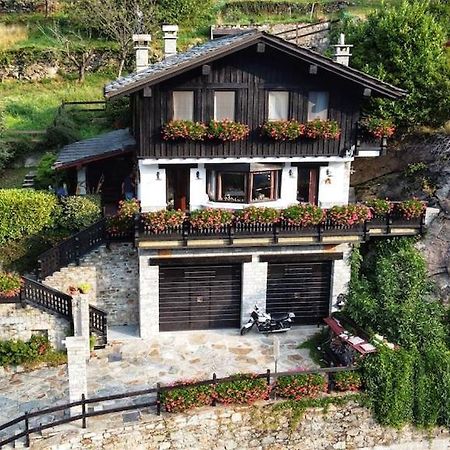 Masoun Dou Caro Hotel Pont-Saint-Martin Eksteriør billede