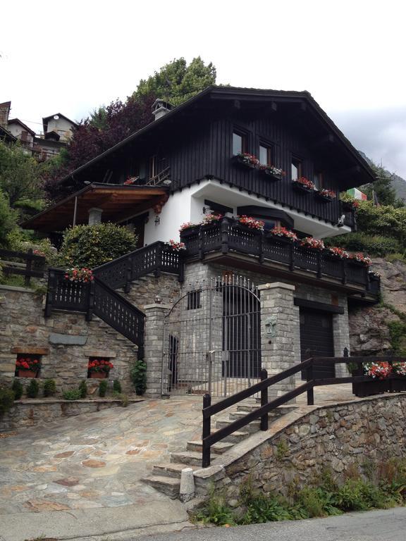 Masoun Dou Caro Hotel Pont-Saint-Martin Eksteriør billede