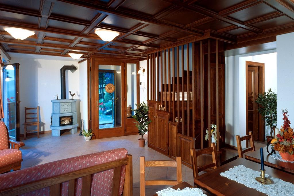 Masoun Dou Caro Hotel Pont-Saint-Martin Eksteriør billede