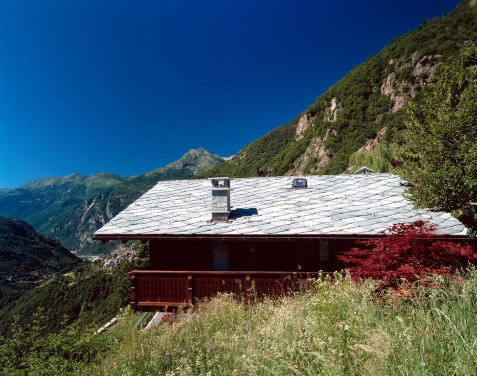 Masoun Dou Caro Hotel Pont-Saint-Martin Eksteriør billede