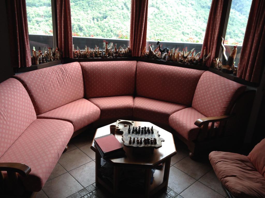 Masoun Dou Caro Hotel Pont-Saint-Martin Eksteriør billede