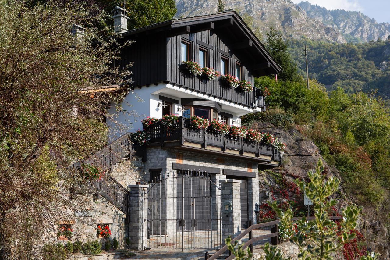 Masoun Dou Caro Hotel Pont-Saint-Martin Eksteriør billede
