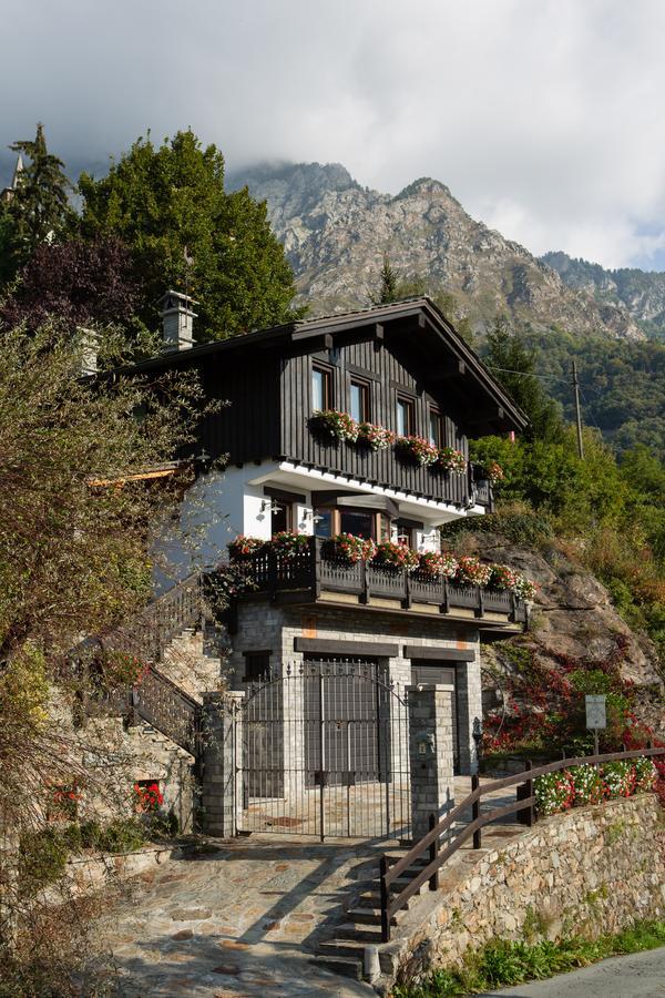 Masoun Dou Caro Hotel Pont-Saint-Martin Eksteriør billede