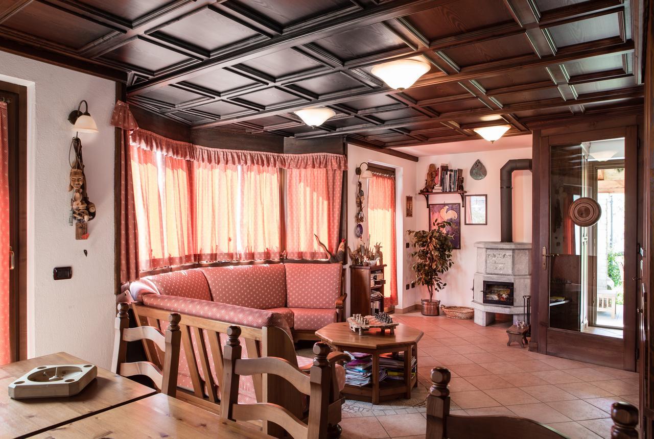 Masoun Dou Caro Hotel Pont-Saint-Martin Eksteriør billede