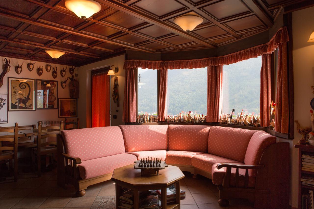 Masoun Dou Caro Hotel Pont-Saint-Martin Eksteriør billede