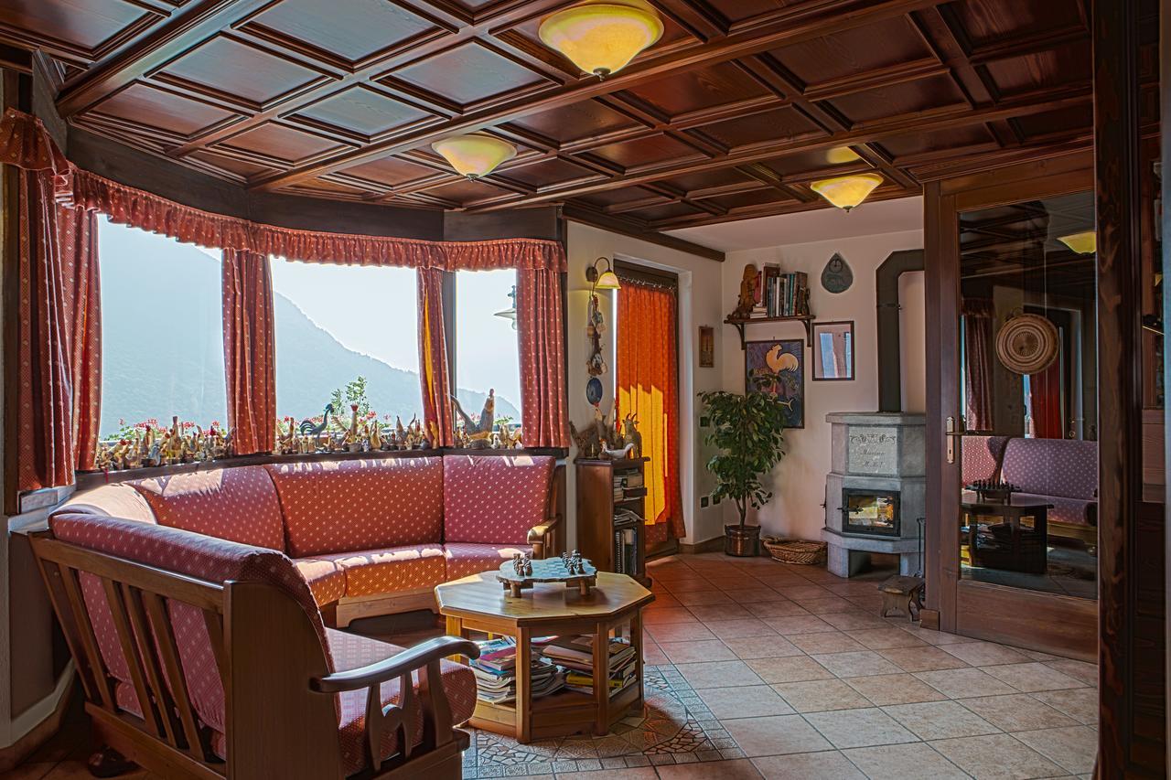 Masoun Dou Caro Hotel Pont-Saint-Martin Eksteriør billede